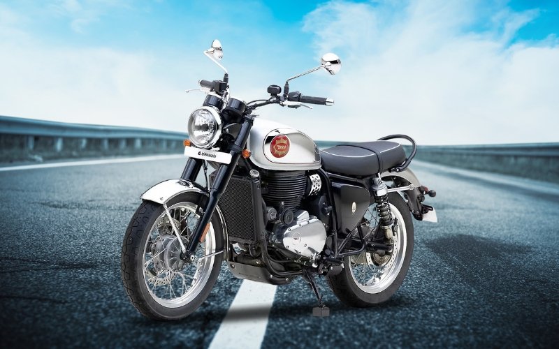 BSA Motorcycles Gold Star 650